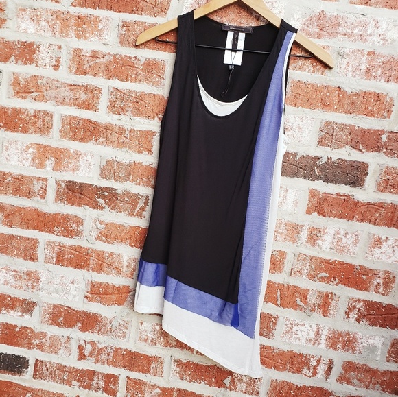 NWT! BCBGMAXAZRA Tank - Picture 8 of 8